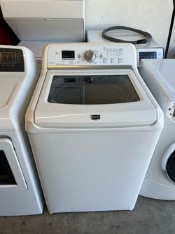 Used Maytag Washer Top Load