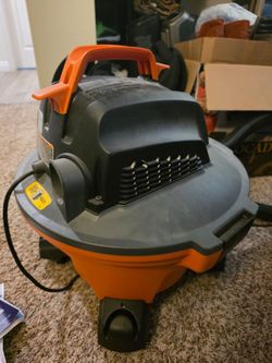 RIDGID Wet/Dry Vac