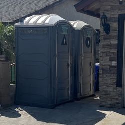 Portable Restrooms 