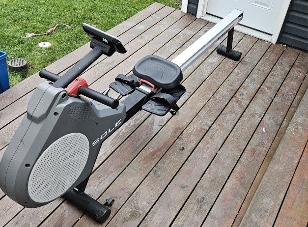 Sole SR 400 Rower