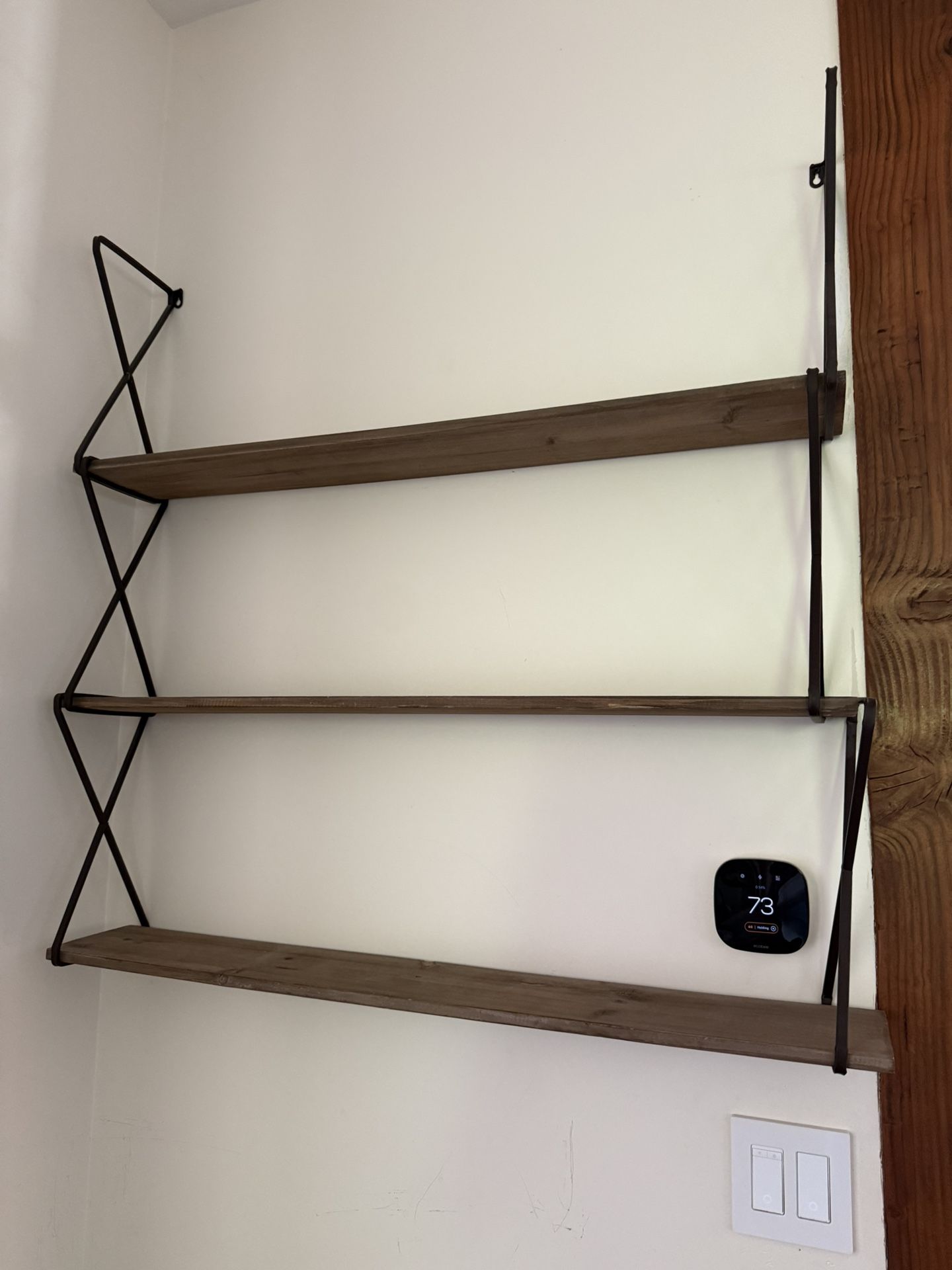 FREE Decorative Shelving Unit