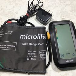 Micro Life Blood Pressure Set
