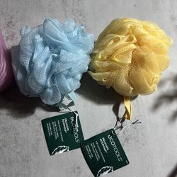 Bath sponge new 2 x $5 new ecotools brand