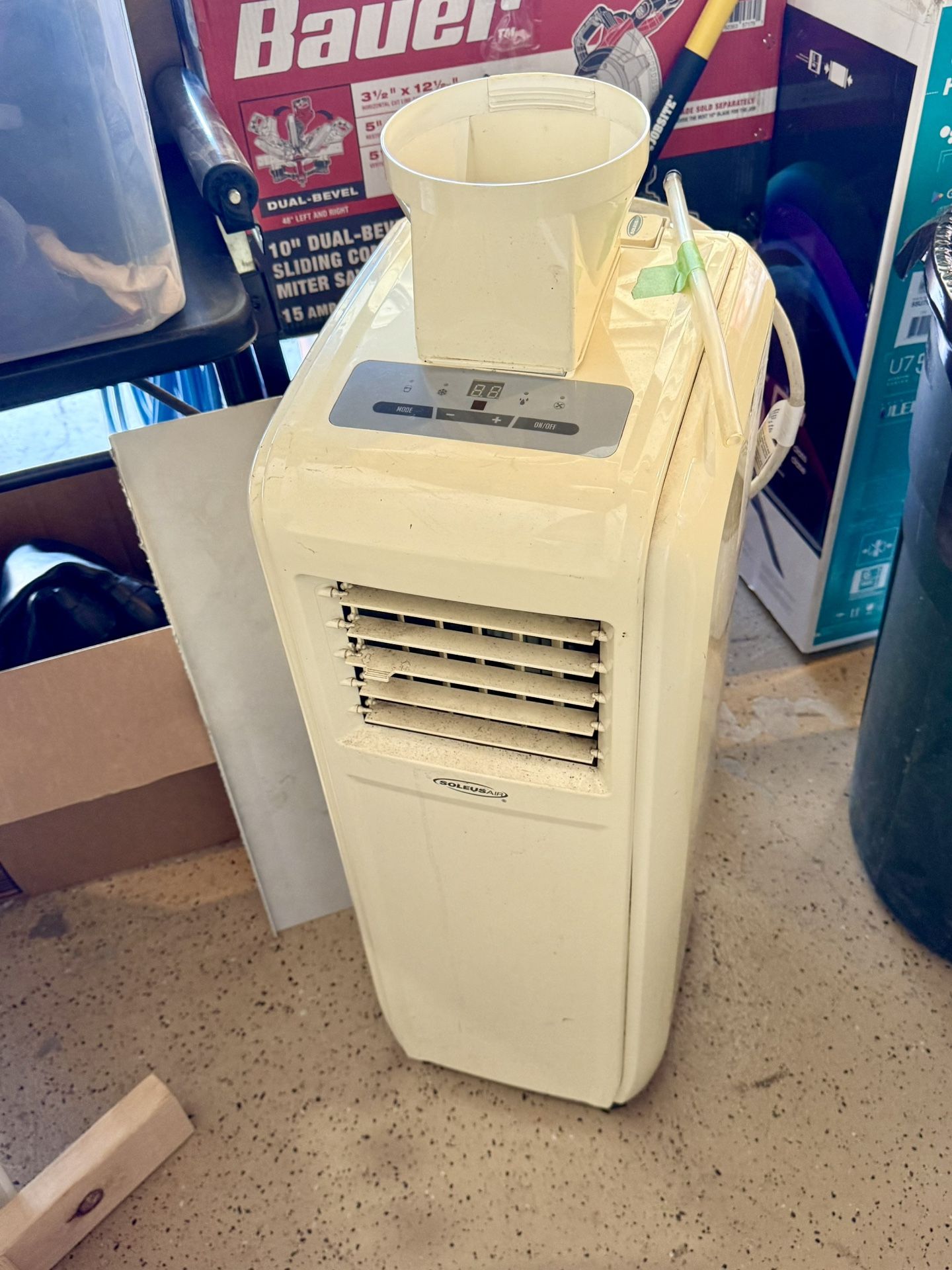 Portable AC Unit