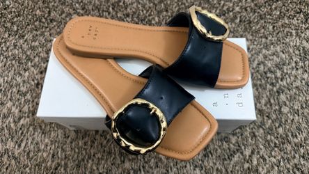 A New Day Bennie Sandals