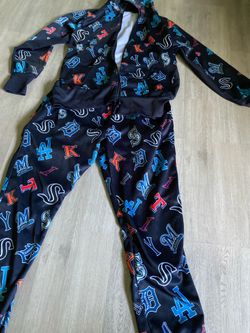 SDL zipup+ sweats