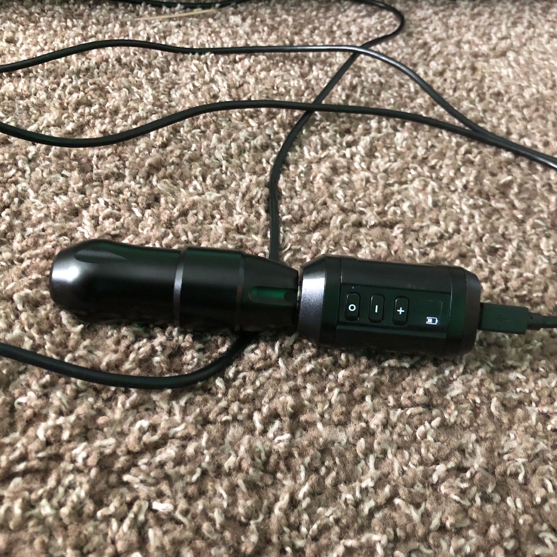 Mast portable Tattoo Gun