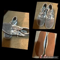 Men’s van’s