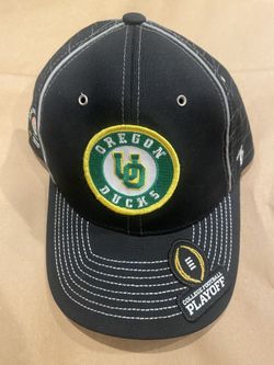 OREGON DUCKS CHAMPIONSHIP HAT