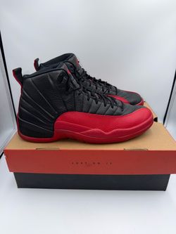 🔥 Air Jordan 12 Retro “Flu Game”  📏 Size 13