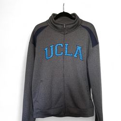 UCLA Vintage Zip Up Jacket