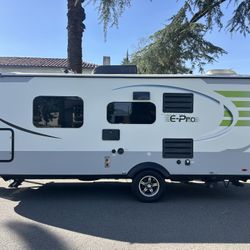2018 Flagstaff E-Pro 20 Ft. 1 Owner