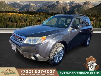 2013 Subaru Forester