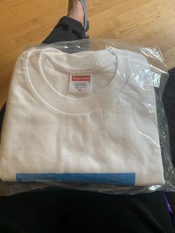 Supreme Verify Tee *Size XL Brand New*