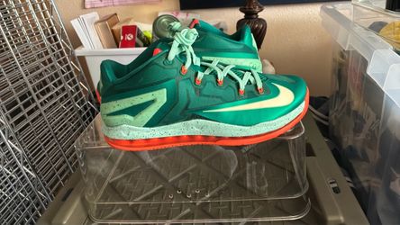 Nike Lebron 11 low (Biscayne bay) 2014