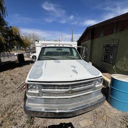 2000 Chevrolet C3500
