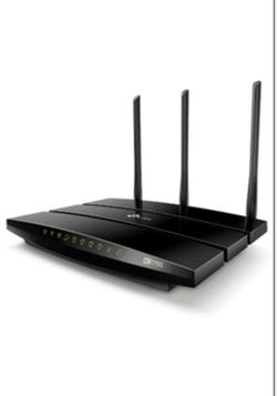 TP-Link AC1750 OneMesh Wi-Fi Repeater/Router, Dual Band, Gigabit Ports (Archer A7)