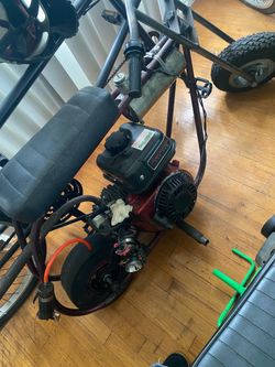 Mini Bikes