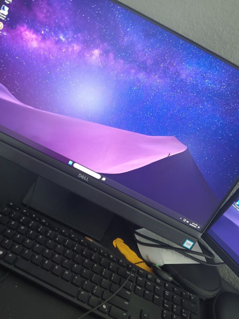 Dell Optiplex All In One