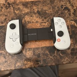 Backbone (for Iphones With Lightning Charger)