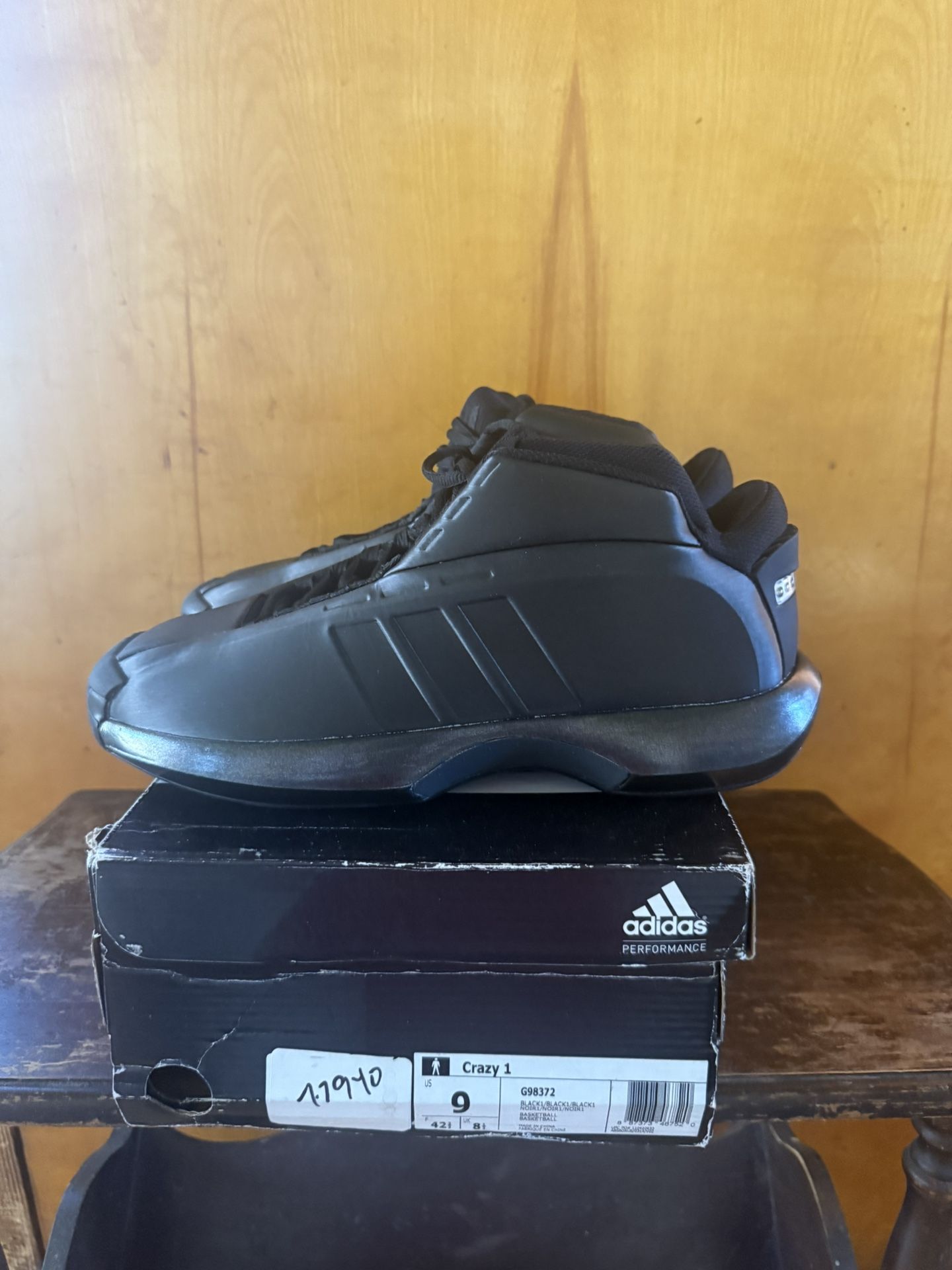 Adidas Crazy 1