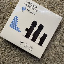 Wireless Microphone 