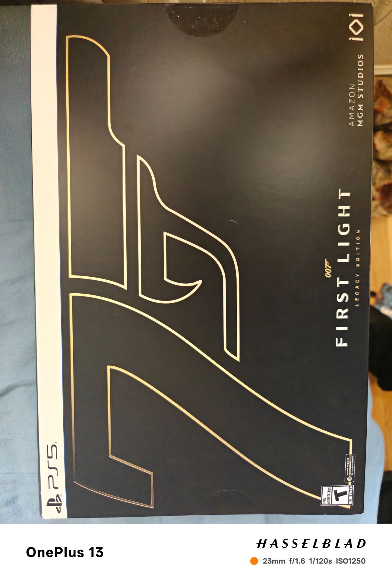 007: First Light Legacy Edition