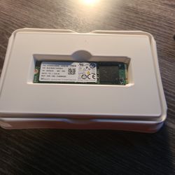 Solid State Drive - 256GB SK hynix M.2