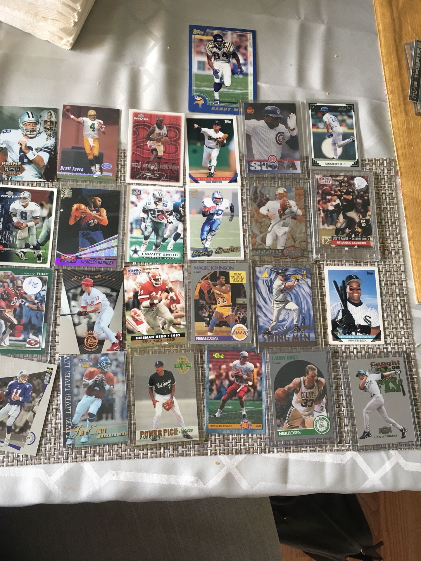 Baseball Cards