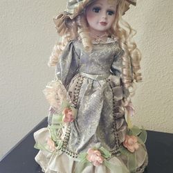 Porcelain Dolls