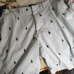 Polo Shorts