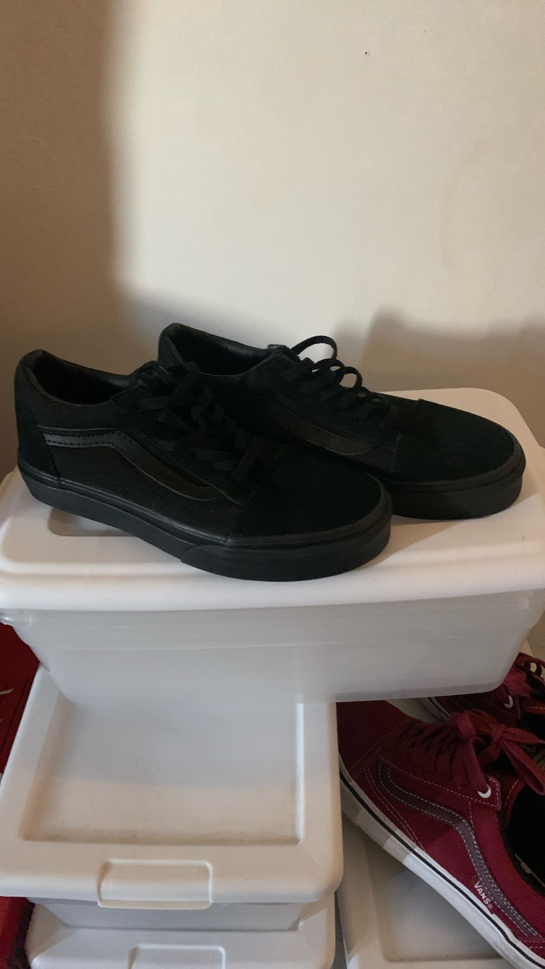 Brand New Vans Old Skool Size 2
