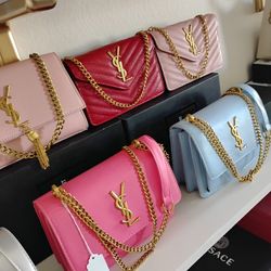 YSL Women's Bag ⬇️Read Box For Price 