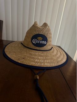Corona Straw Hat