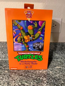 Neca TMNT