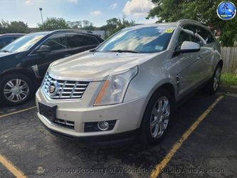 2013 Cadillac SRX