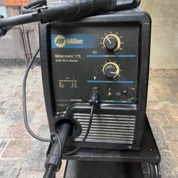 Millermatic 175 Mig Welder $850