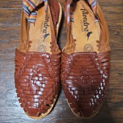 Authentic Mexican Sandals
