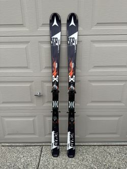 Skies Size 171