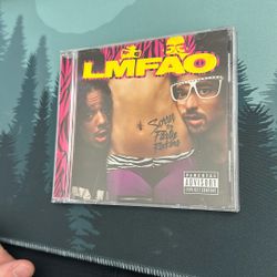 LMFAO Sorry For Party Rocking CD