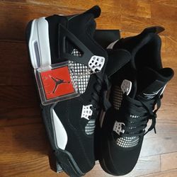 Air Jordan 4s Size 9