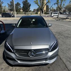 Mercedes 2015 C300 4matic