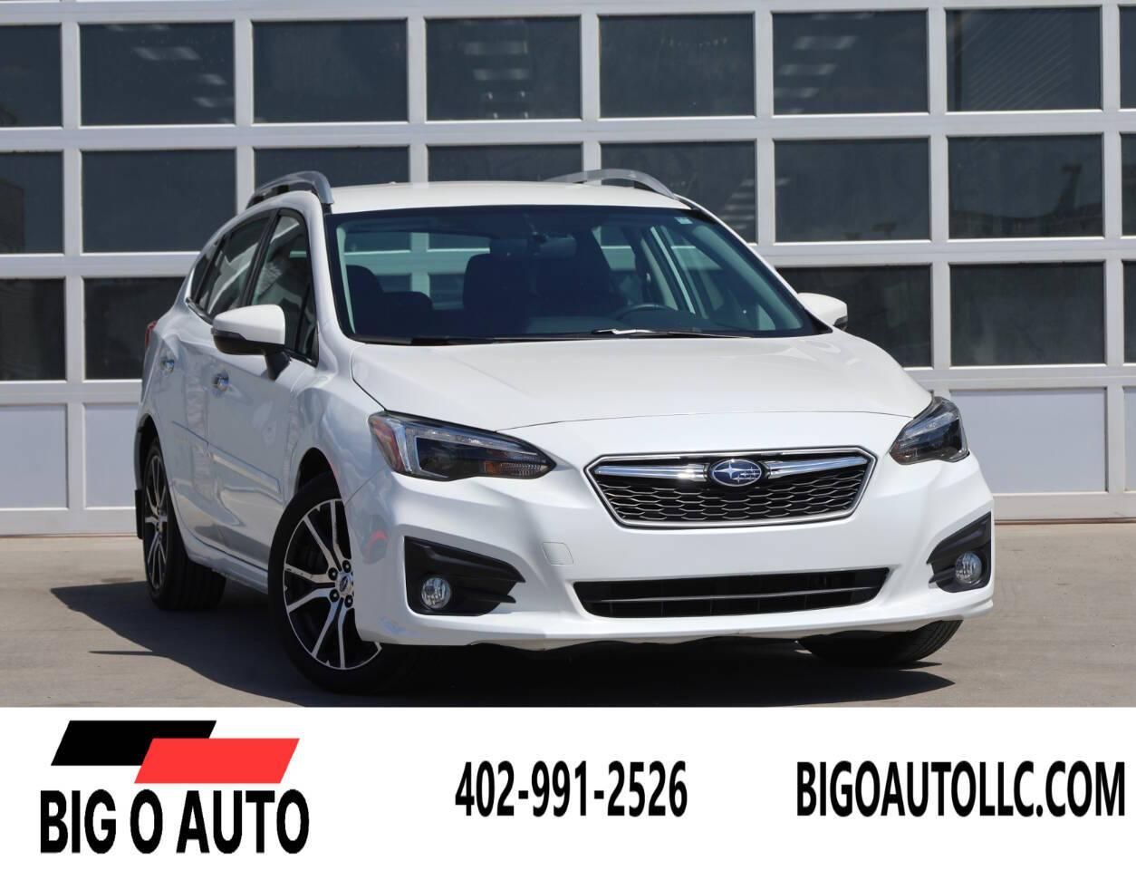 2017 Subaru Impreza