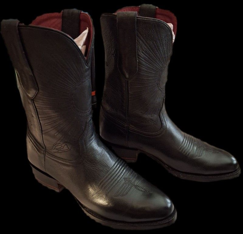 PREOWNED MENS CHISOS BOOTS