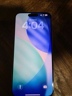 iPhone 15 Pro Max 256gb