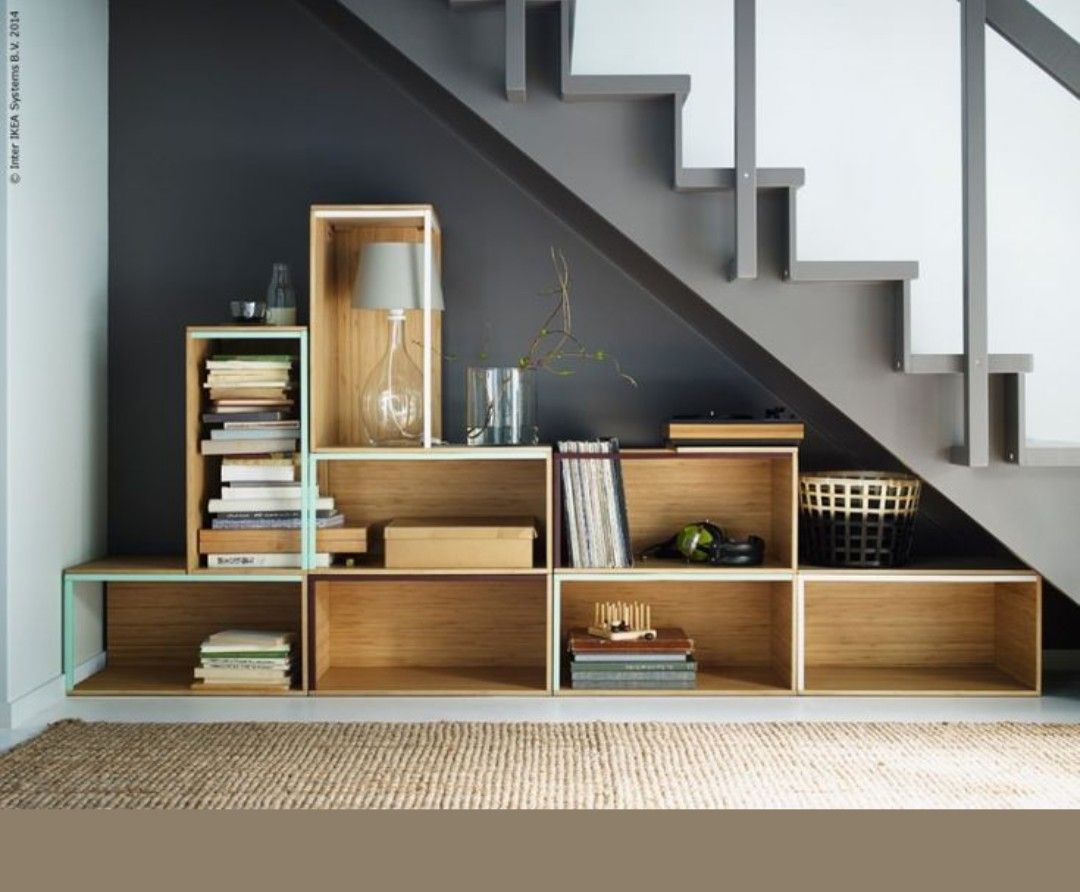 Ikea Storage Shelves