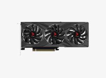 PNY XLR8 Gaming NVIDIA GeForce RTX Triple Fan RGB HDMI/DP PCIe x16