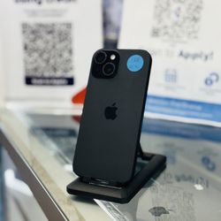 iPhone 15 (Factory Unlocked) 