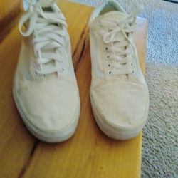 VANS SIZE 10.0 MENS 