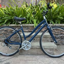 Globe Vienna 2 Step Through Bike